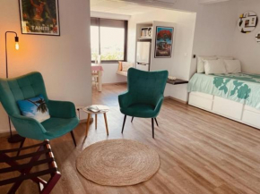 Studio Teiki - calme, proche centre-ville, ferry & aéroport, Pape'ete